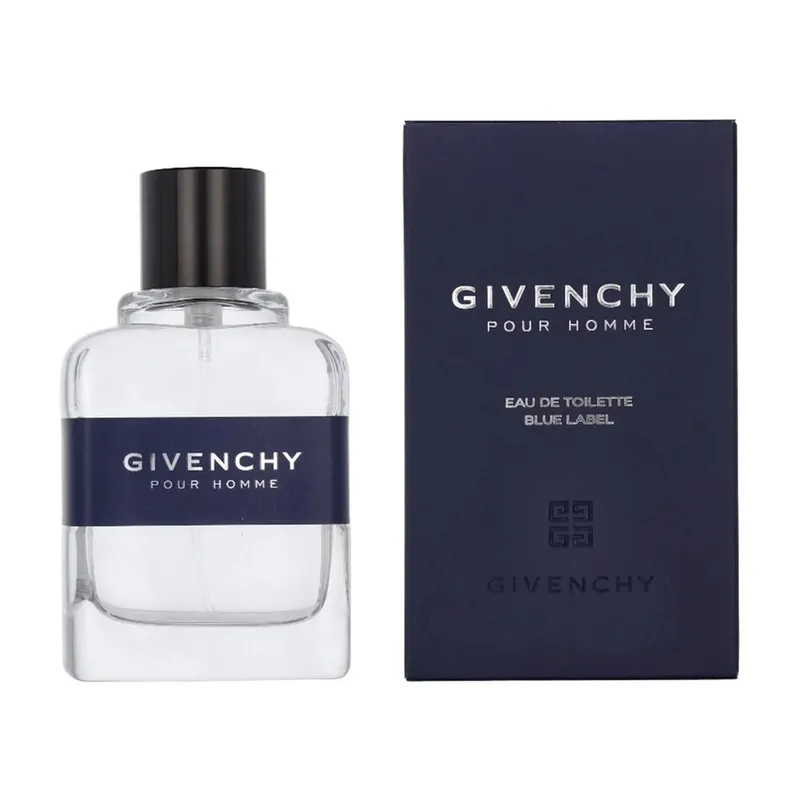 Givenchy Pour Homme Blue Label EDT 60 ml