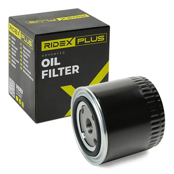 Oljefilter RIDEX PLUS 7O0151P