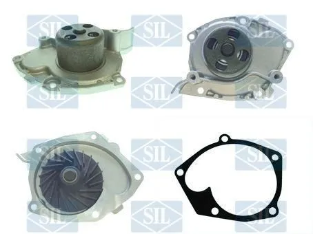 Vattenpump Saleri SIL PA1495