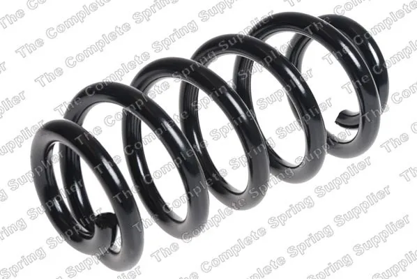 Spiralfjäder, Framaxel LESJÖFORS - audi a6 c6, a6 c6 avant - OE 4F0411105CG, 4F0411105DC