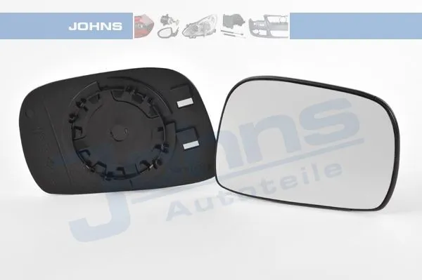 JOHNS 55 61 38-80 Backspegelglas