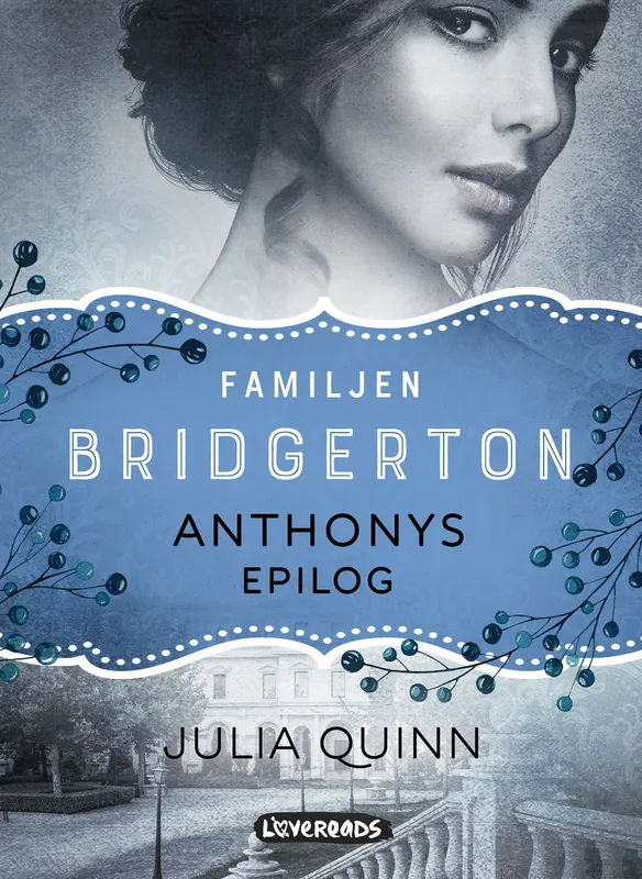 Anthonys epilog, E-bok