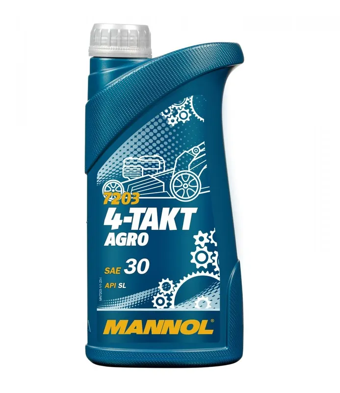 Olja Mannol Mn7203-1