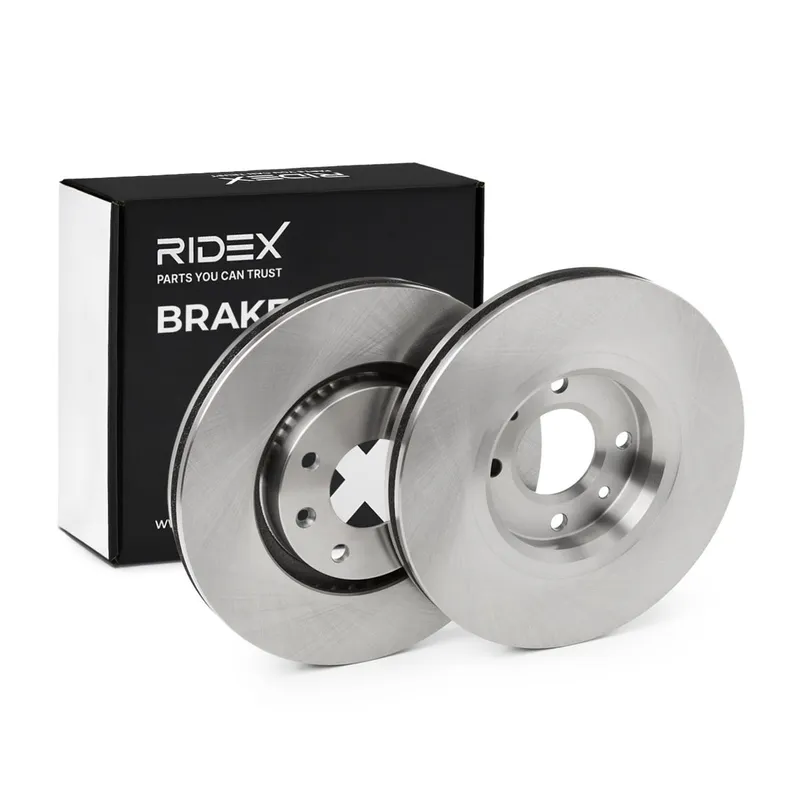 Bromsskiva RIDEX 82B0022