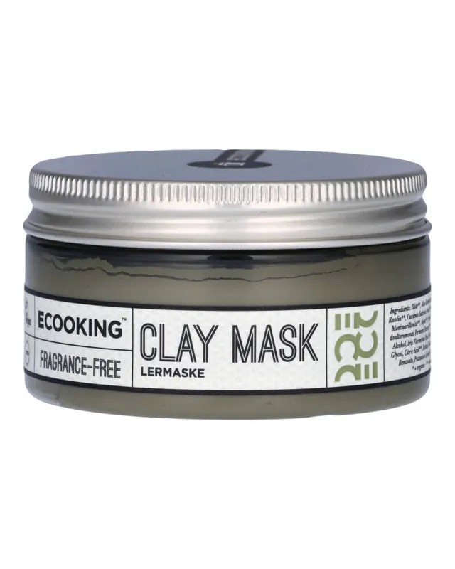 Ecooking Clay Mask 100 ml