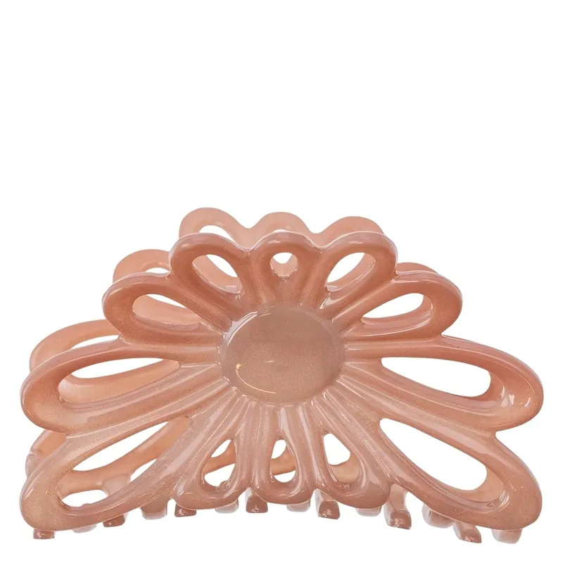 Bon Dep Flower Claw Pink