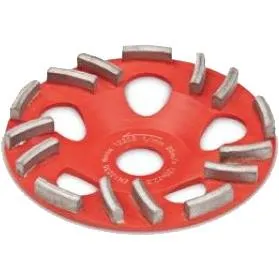 Flex Estrich-Jet Plus 359408 Slipskål 180mm