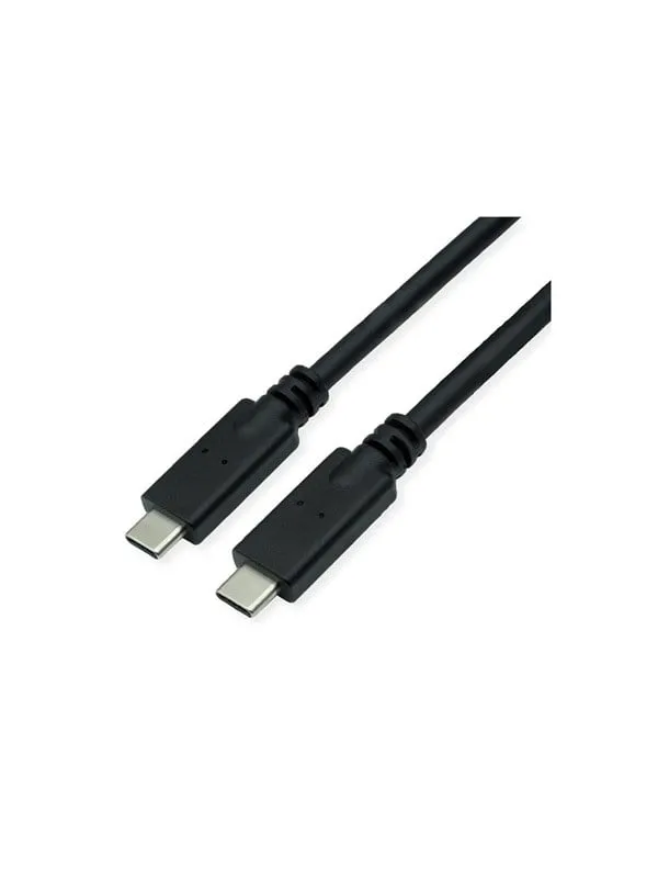 Roline - USB-C cable - USB-C to USB-C - 5 m