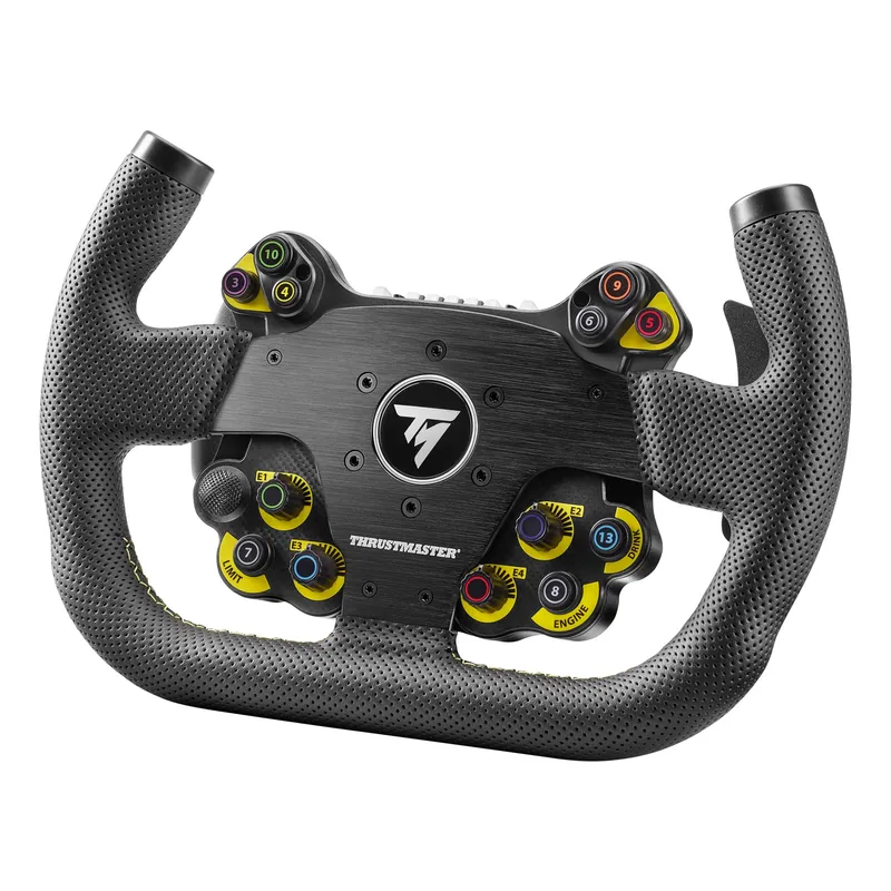 Thrustmaster EVO RACING 31U LEATHER WW - Controller - Sony PlayStation 4