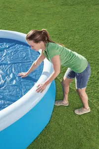 Bestway Poolöverdrag Flowclear 305 cm