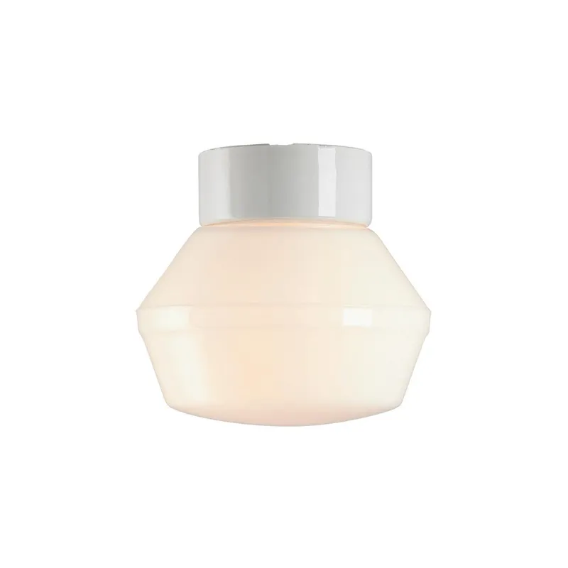 Ifö Electric 6090-500-10/6112 Takarmatur keramisk sockel