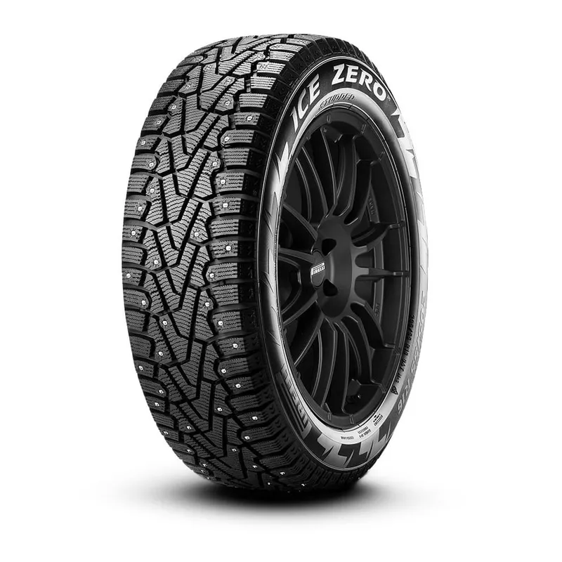 Pirelli Ice Zero 2 ( 245/45 R18 100H XL, Dubbade )