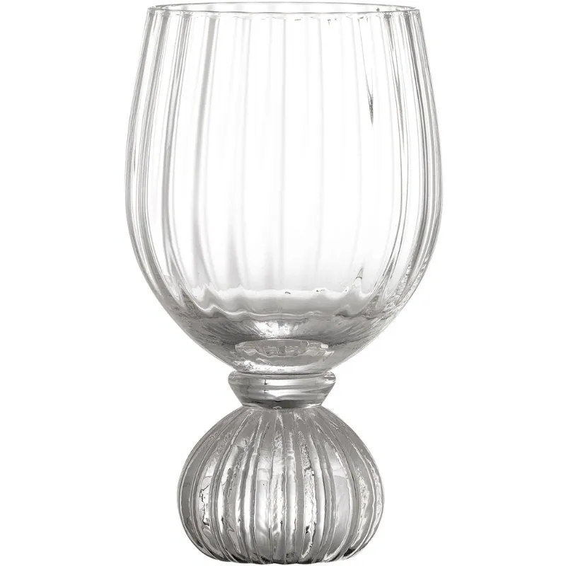 BLOOMINGVILLE Taurine vinglas - klart glas