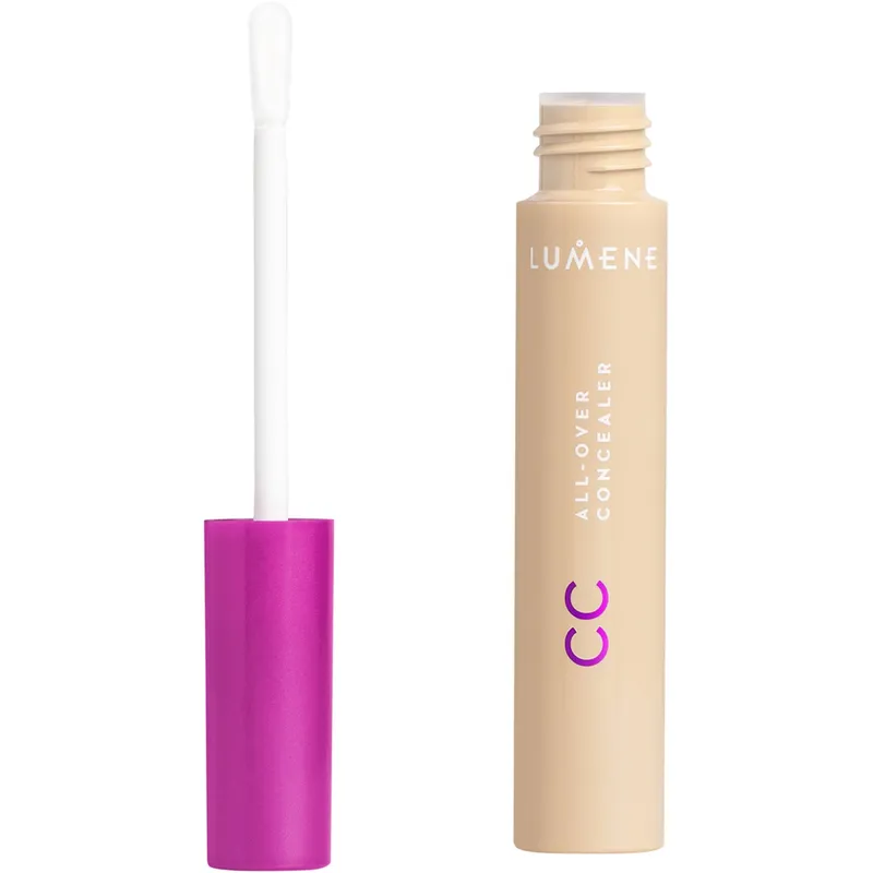 Lumene CC Color Correcting Concealer Light 8,5 ml