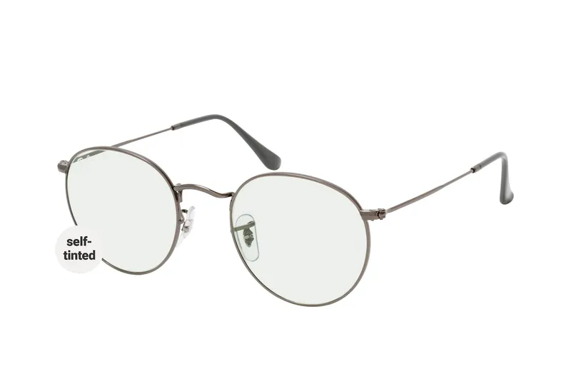 Ray-Ban Round Metal RB 3447 004/T1