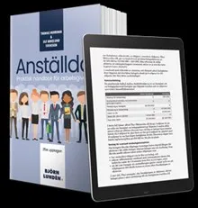Anställda : prakisk handbok för arbetsgivare