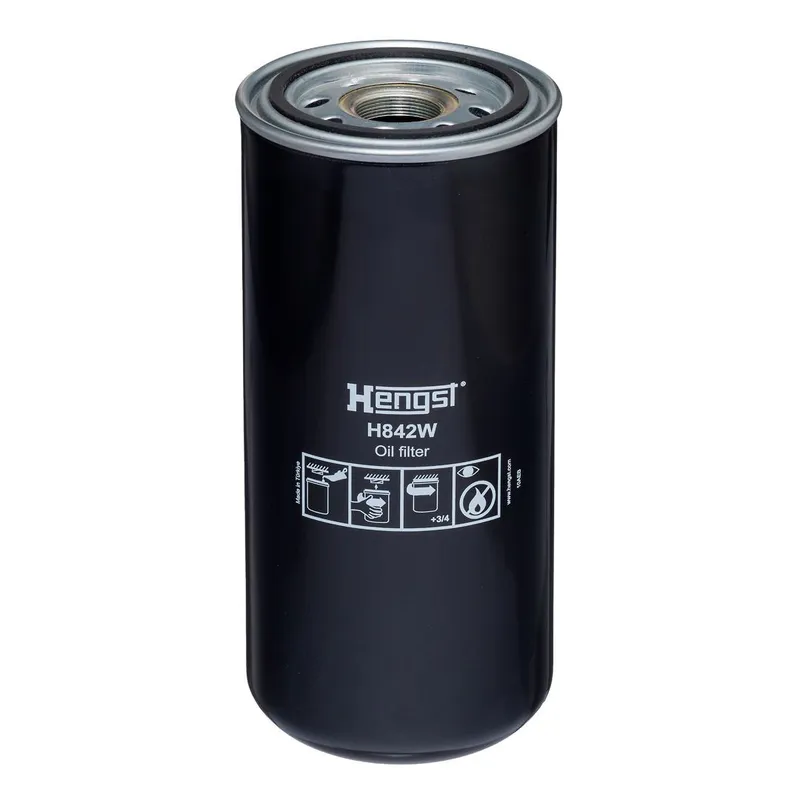 Oljefilter HENGST FILTER H842W