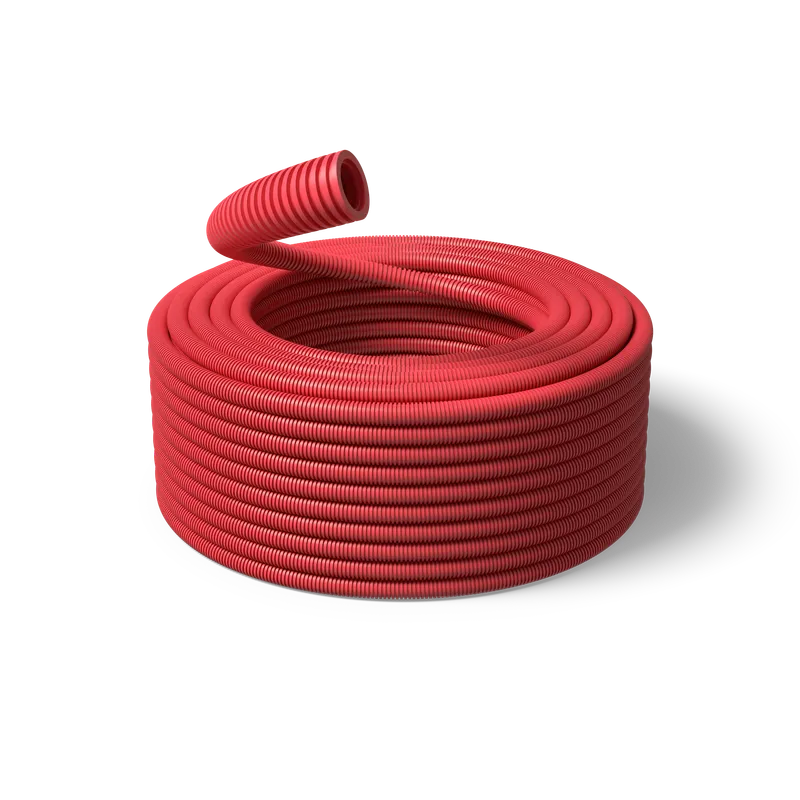 PM FLEX 1416708 Flexrör polypropylen, halogenfri 100 m, 20 mm