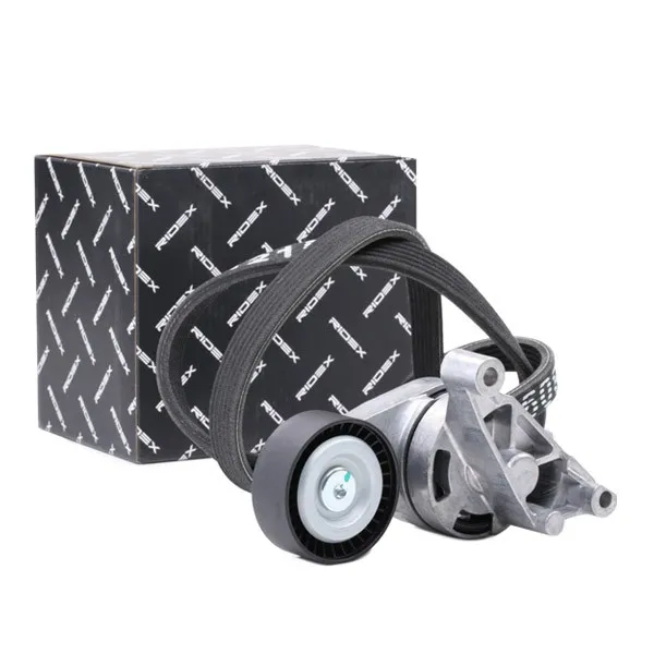 Drivremssats RIDEX 542R1022