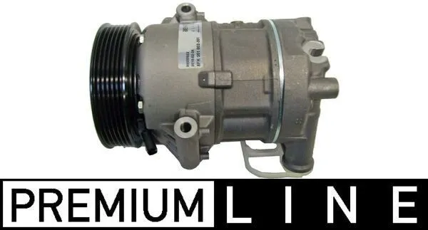 AC-kompressor MAHLE ACP 189 000P