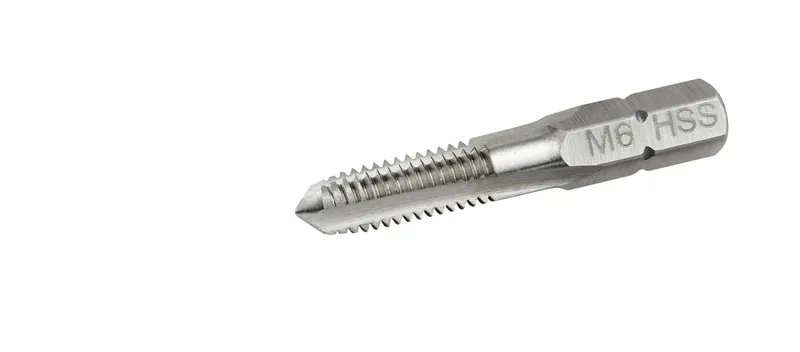 Ironside 200640 Gängtapp 1/4″ M4