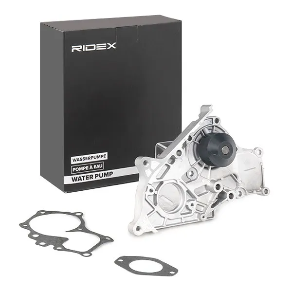 RIDEX 1260W0331 Vattenpump