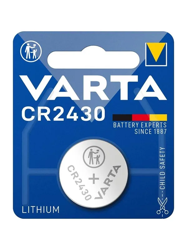 VARTA 06430 101 401 Knappcell