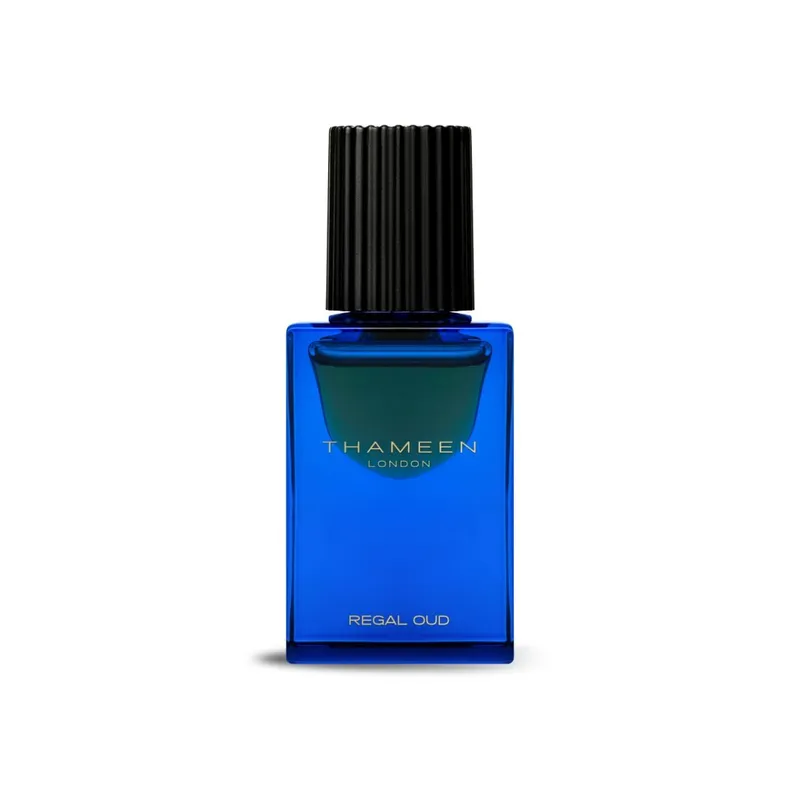 Thameen Regal Oud – Extrait d’Huile de Parfum 10 ml