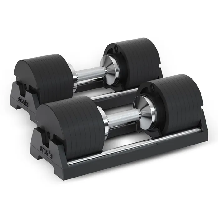 SNODE AD80 2×36 kg (Par), Justerbara hantlar