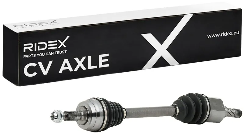 Drivaxel RIDEX 13D0885
