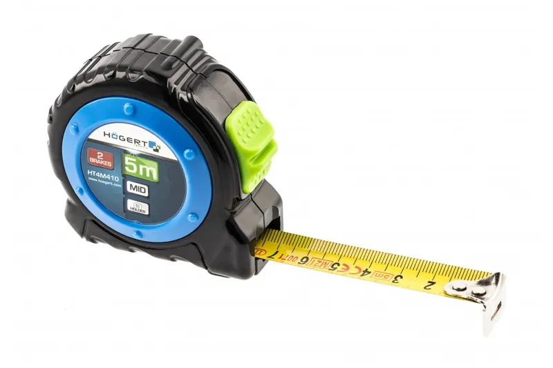 Måttband Hogert Technik HT4M410