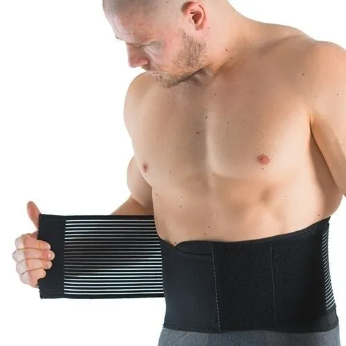 Gymstick Back Support 2.0, Ryddstöd