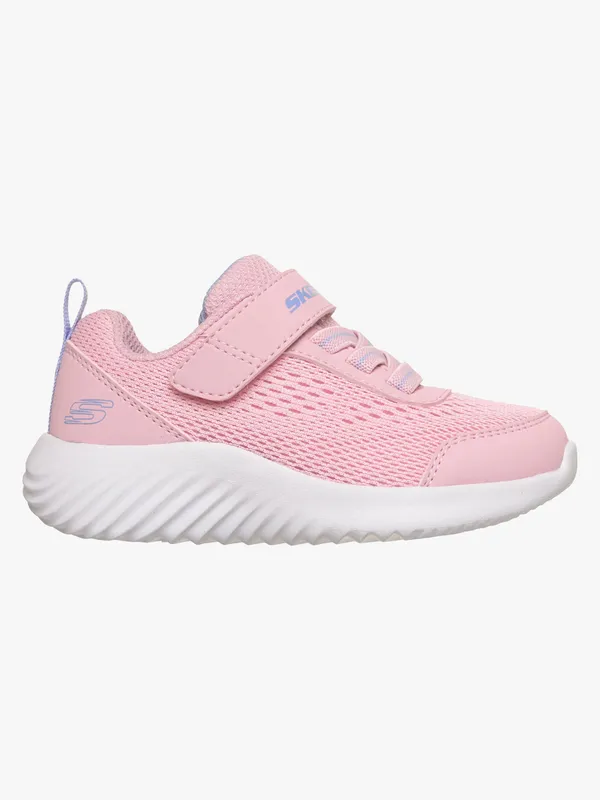 Skechers Bounder Sneakers, Pink, 26