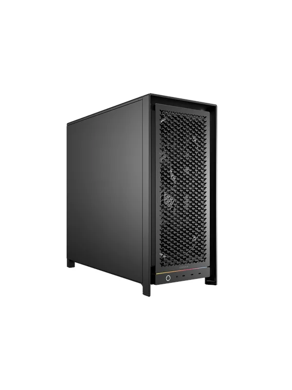 Corsair FRAME 5000D RS Workstation - Chassi - Fulltower - Svart
