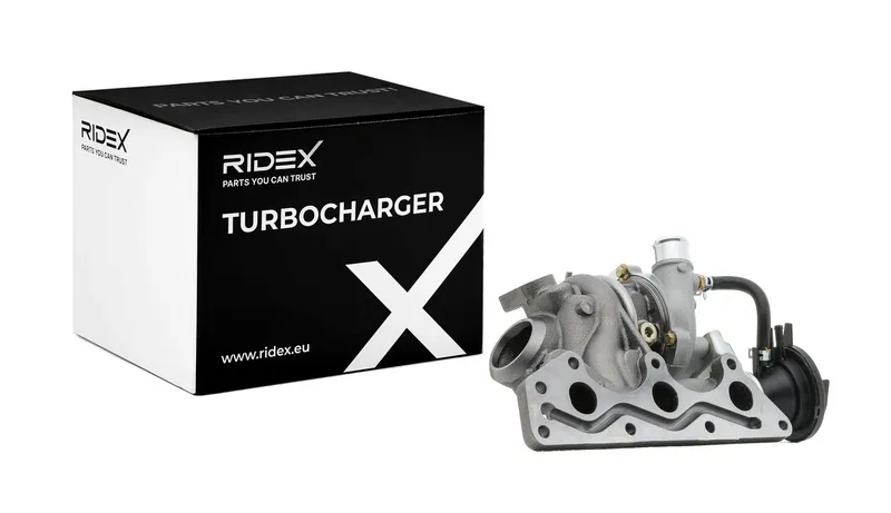 Turboaggregat RIDEX 2234C10538