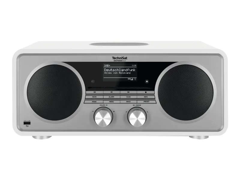TechniSat DigitRadio 602