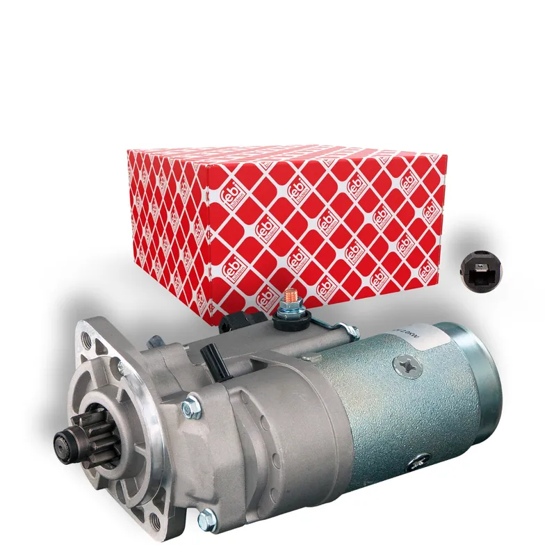 Startmotor FEBI BILSTEIN 101617