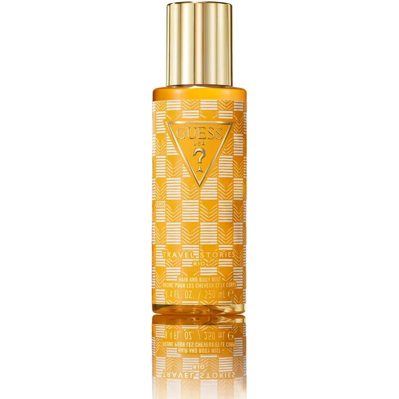 GUESS Destination Rio Hair & Body Mist – 250 ml