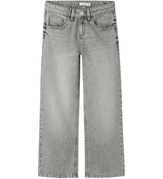 Name It Jeans – Noos – NkfRose – Light Grey Denim