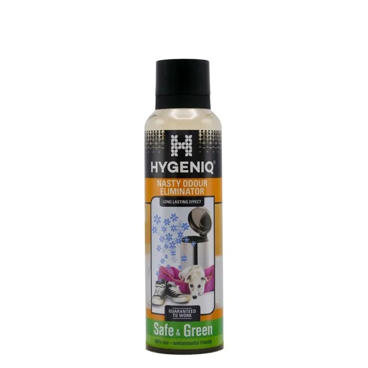 HYGENIQ Luktborttagare 185 ml