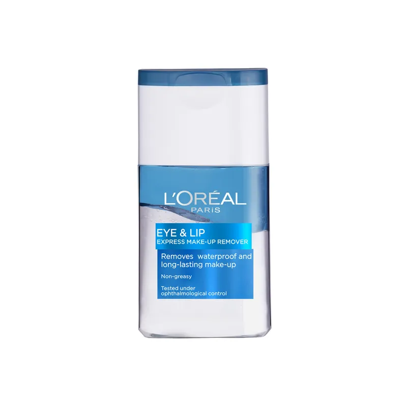 L”’Oréal Paris Eye & Lip Make-up Remover 125 ml
