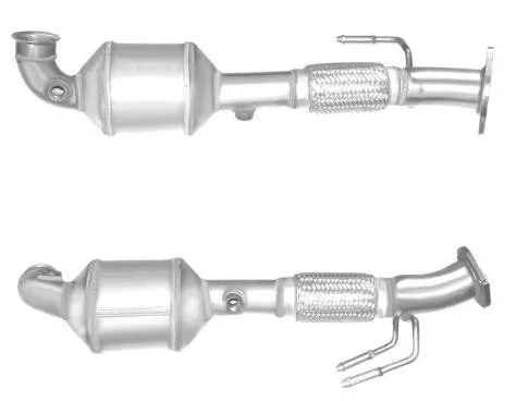Katalysator VEGAZ FK-321