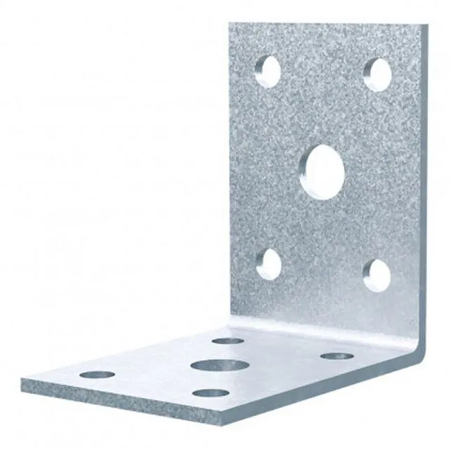 VINKELBESLAG AC Z-PRO SST 50X50X35X2,0 | Beijerbygg Byggmaterial