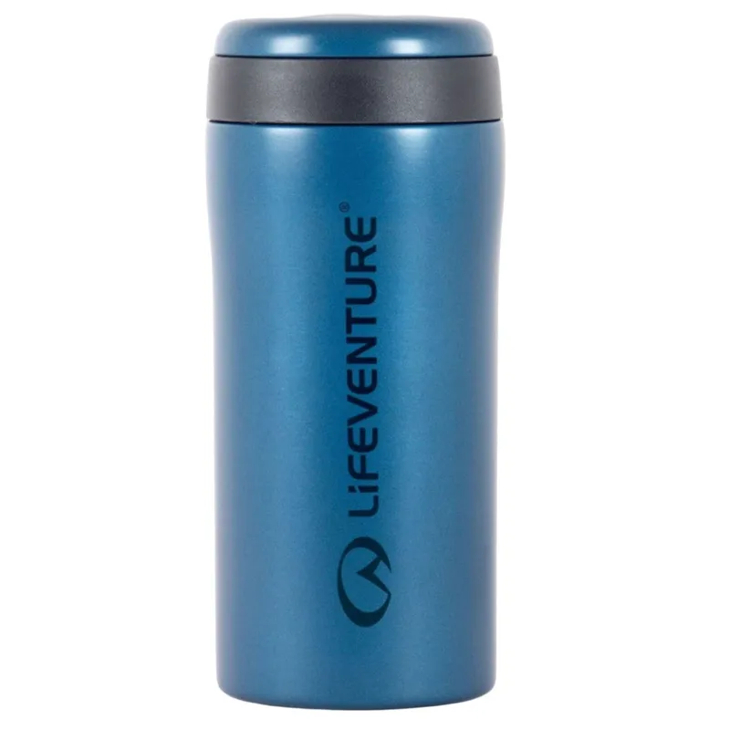 Lifeventure Termosmugg, unisex, kobolt