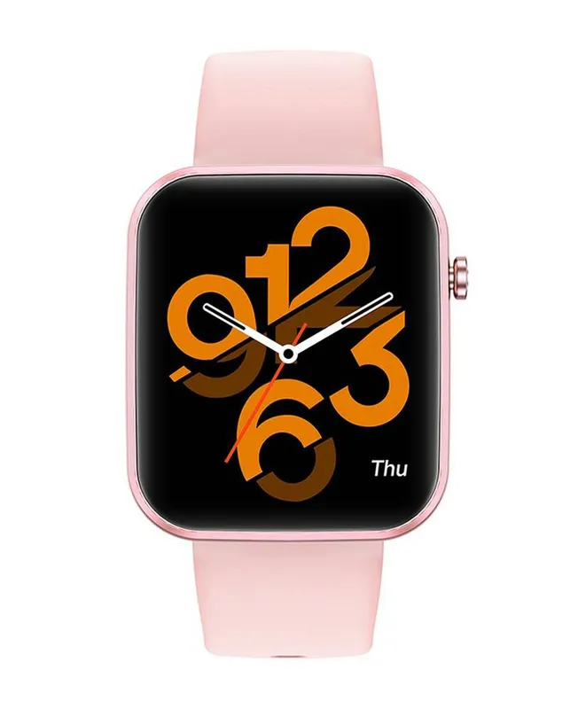 Smartwatch P15 - Rosa
