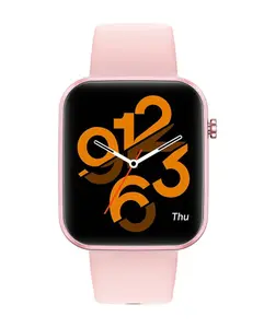 Smartwatch P15 - Rosa