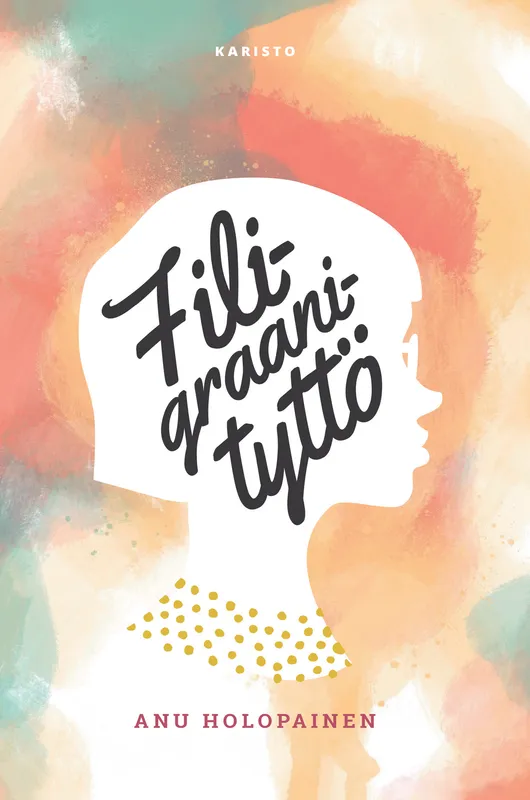 Filigraanityttö, E-bok