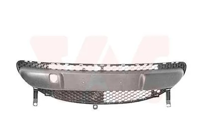 Ventilationsgaller, stötfångare VAN WEZEL 4019590