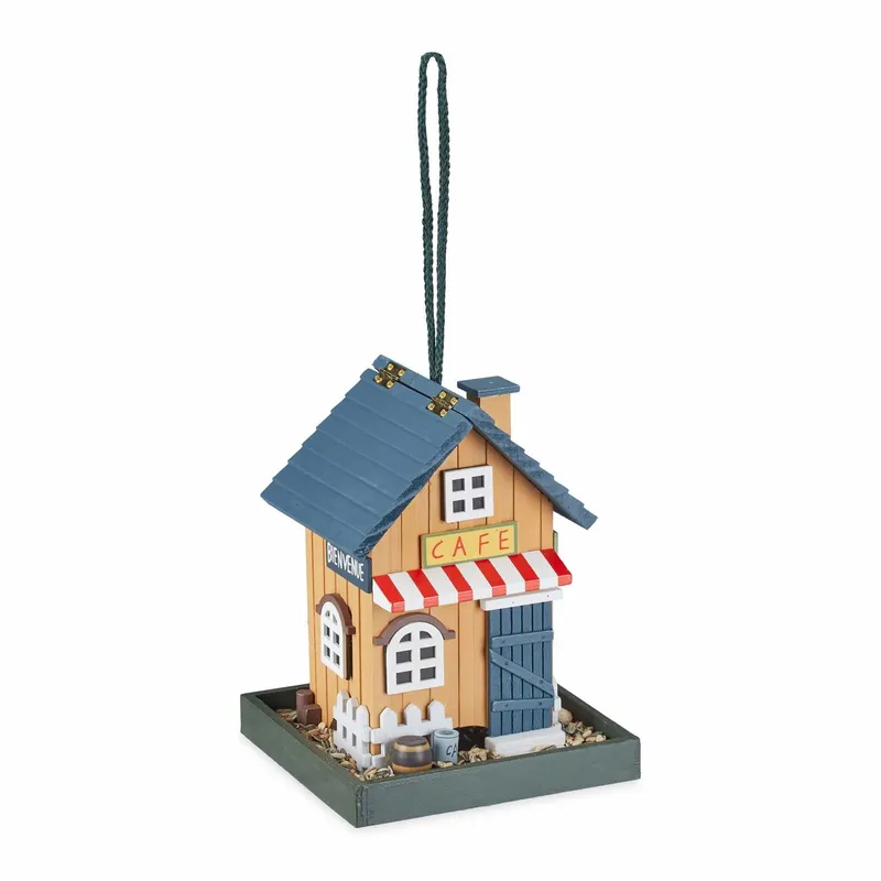 Fågelhus att hänga utomhus