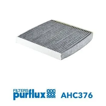 Kupéfilter PURFLUX AHC376